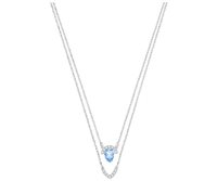 Collana Swarovski Donna in Lega metallica Cristallo 5274841 - 5274841